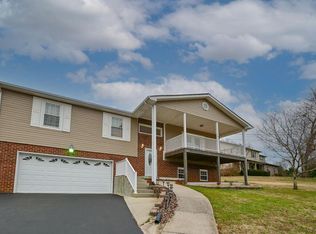 207 Bluff Point Rd, Harriman, TN 37748