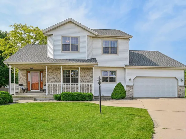 6621 Annestown DRIVE, Madison, WI 53718