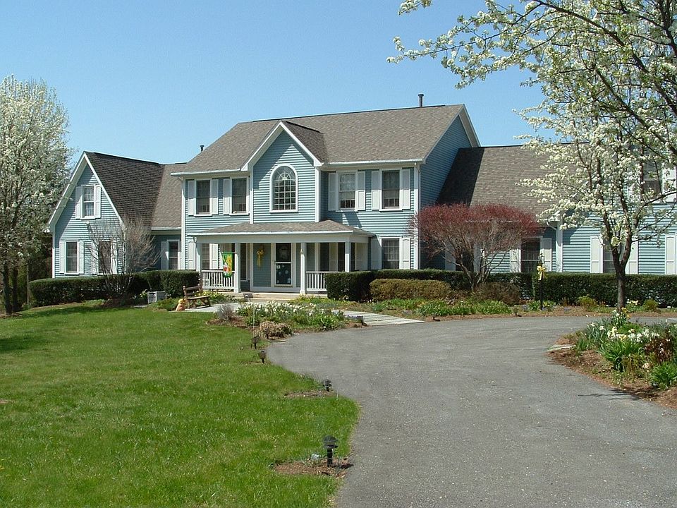 Spacious Colonial