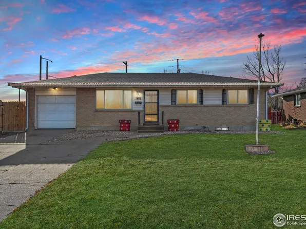 1102 27th St, Greeley, CO 80631