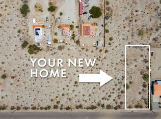 Pecos Dr, Borrego Springs, CA 92004