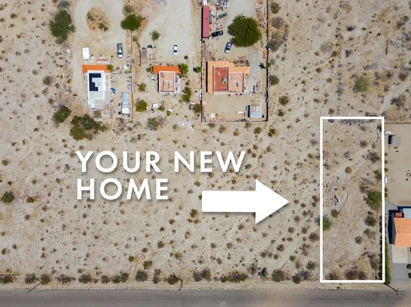 Pecos Dr, Borrego Springs, CA 92004