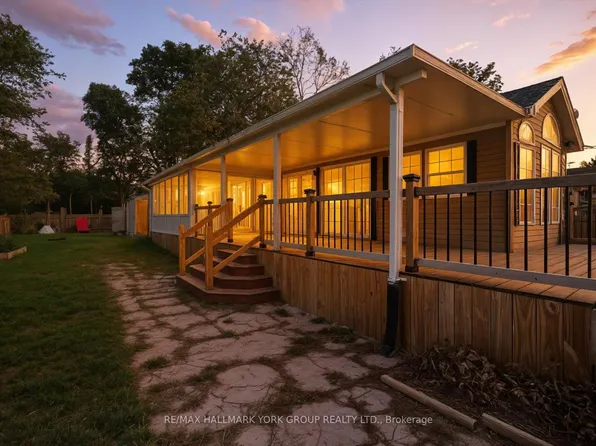 21469 Highway 48 #3, East Gwillimbury, ON L0G 1M0