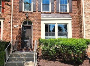 5425 Grove Ridge Way #106, Rockville, MD 20852