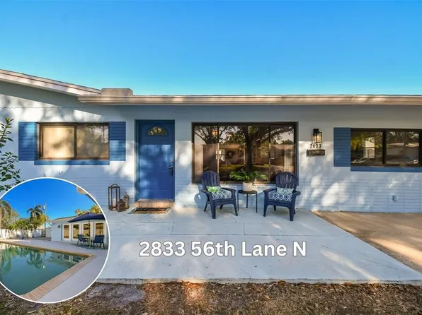 2833 56th Ln N, Saint Petersburg, FL 33710
