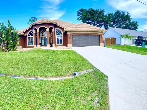 2591 SW Calender Street, Port St Lucie, FL 34953