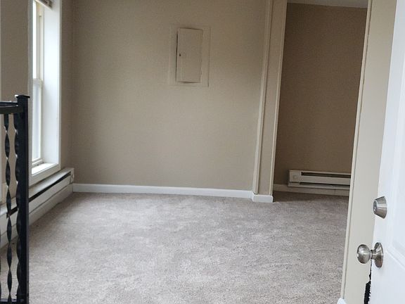 Stepping in the living room