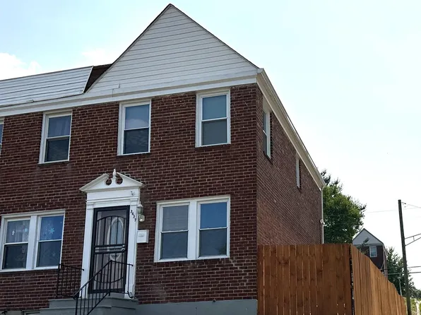 3637 Dudley Ave, Baltimore, MD 21213