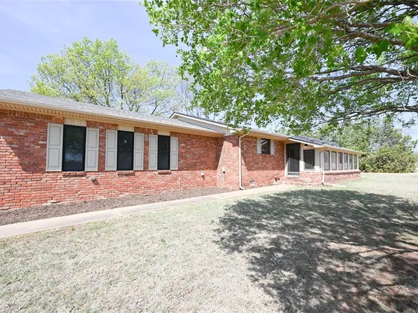 1608 N Pleasant Valley Rd, Ninnekah, OK 73067