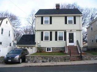189 Fells Ave, Medford, MA 02155