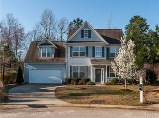 112 Little Meadow Ct, Holly Springs, NC 27540