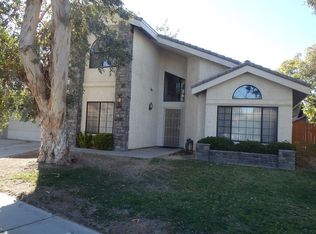 1237 N Mayflower Cir, Ridgecrest, CA 93555