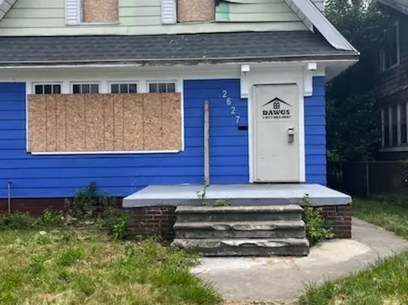 2627 Glynn Ct, Detroit, MI 48206