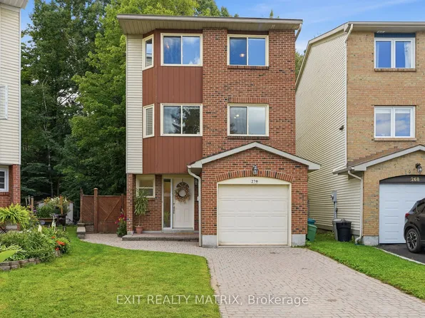 270 Fernleaf Cres, Ottawa, ON K1E 2Z4