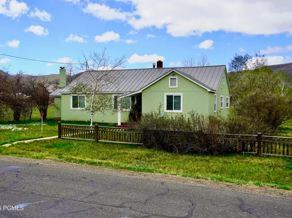 4923 N Woodenshoe Ln, Peoa, UT 84061