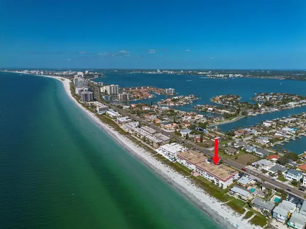 2900 Gulf Blvd APT 107, Belleair Beach, FL 33786