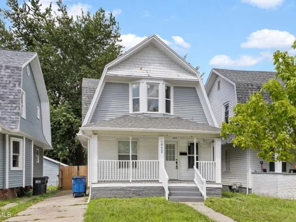 632 Nicholas St, Toledo, OH 43609