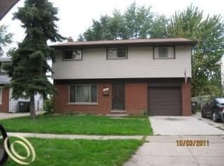9840 William St, Taylor, MI 48180
