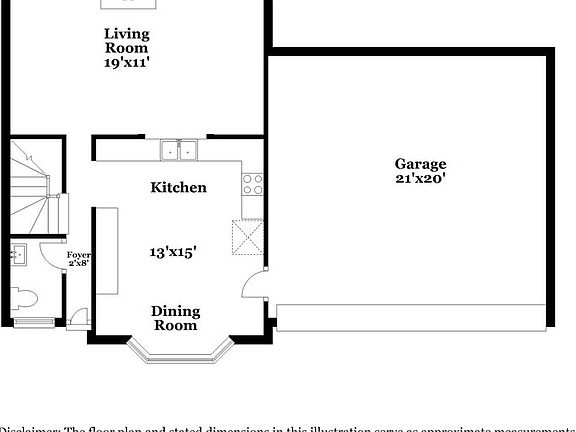 2nd image of 6001 Farmingdale Dr