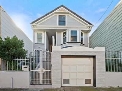 5709 Mission St, San Francisco, CA, 94112