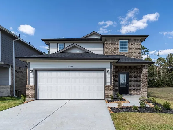 22007 Blue Sky Way, Splendora, TX 77372