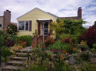 8040 22nd Ave NW, Seattle, WA 98117