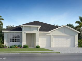 1273 Blessed Isles Dr NW, Palm Bay, FL 32907