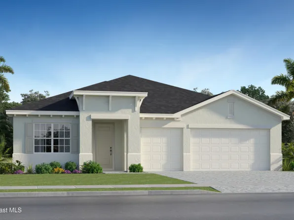 1273 Blessed Isles Dr NW, Palm Bay, FL 32907