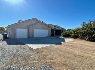 3110 S Peggy Ave, Pahrump, NV 89048