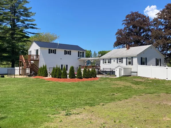 40 Railroad Avenue, Seabrook, NH 03874