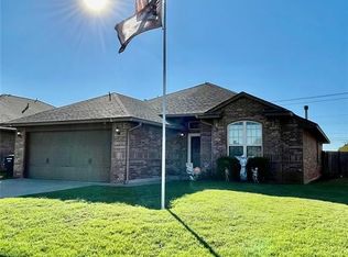 4417 Boardwalk Ave, Moore, OK 73160