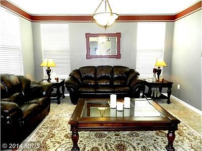 Formal Living Room