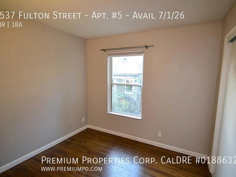 2537 Fulton St #5 — Photo 20