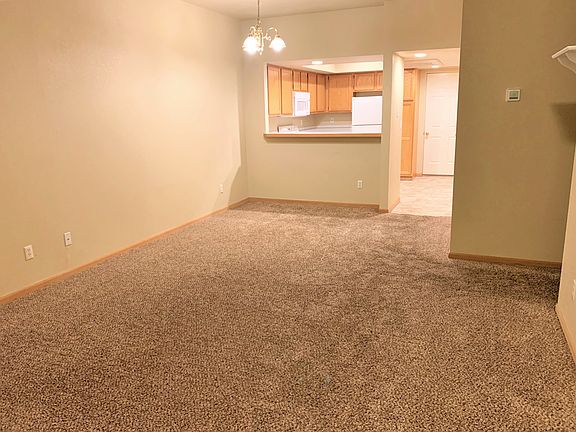 Living Room into Kitchen