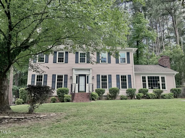 2435 Sedgefield Dr, Chapel Hill, NC 27514