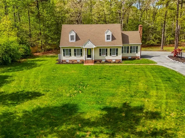 10131 Summer Hill Rd, Mechanicsville, VA 23116