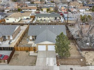 2541 Orovada St, Reno, NV 89512