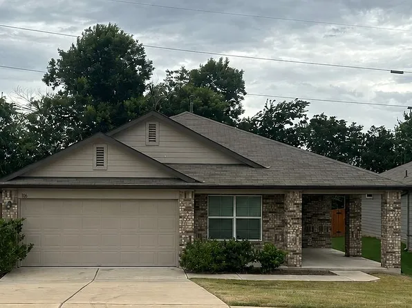 106 Marimoor Dr, Hutto, TX 78634