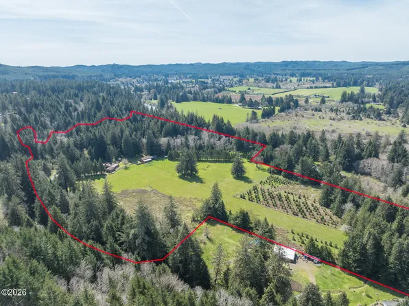 871 Old River Rd NE, Siletz, OR 97380