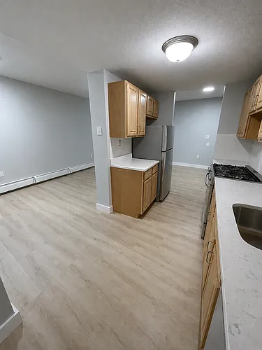 Floor plan 2BD - Ground Floor