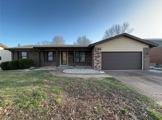2828 Gladwood Dr, Saint Louis, MO