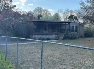 1466 Shoal Creek Rd, Colbert, GA 30628