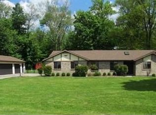 107 N Monroe Siding Rd, Xenia, OH 45385