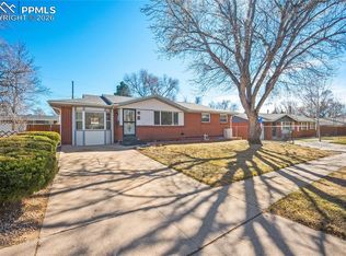 35 S Roosevelt St, Colorado Springs, CO 80910
