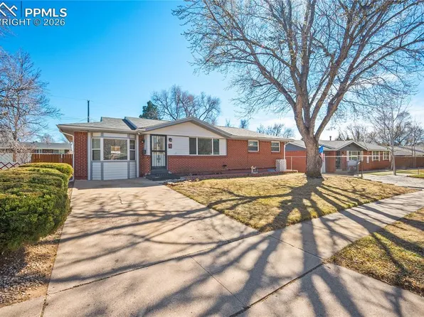 35 S Roosevelt St, Colorado Springs, CO 80910