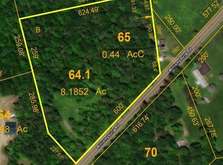 90 Williamsburg Rd, Worthington, MA 01098