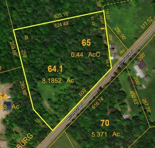 90 Williamsburg Rd, Worthington, MA, 01098