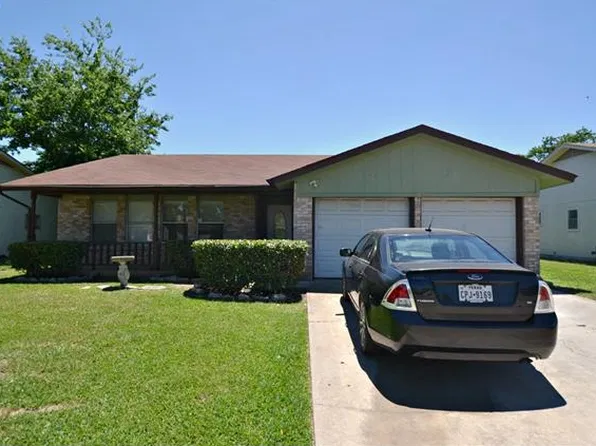 1409 E Mesa Park Dr, Round Rock, TX 78664