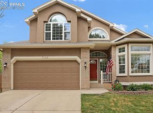 7140 Native Cir, Colorado Springs, CO 80919