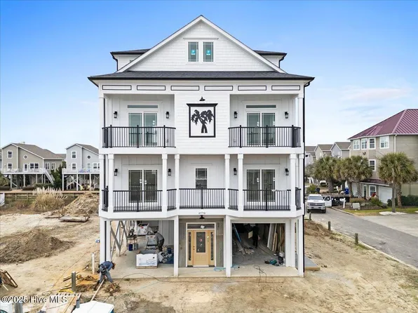 163 Via Old Sound Boulevard, Ocean Isle Beach, NC 28469